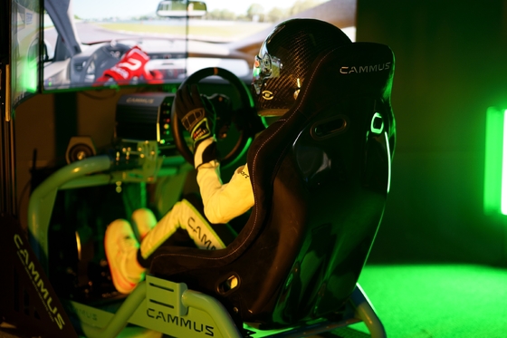 بازی 1000Hz F1 شبیه ساز مسابقه اتومبیل رانی Steer Wheel Driving برای کامپیوتر