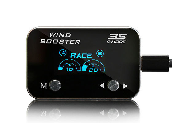 شتاب دهنده گاز الکترونیکی اتومبیل 9 حالت Windbooster 3S