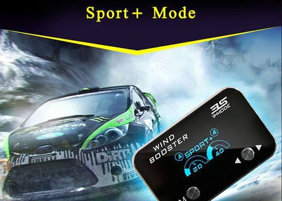 Windbooster 3S Electronic Throttle Controller Econ Mode صرفه جویی در سوخت