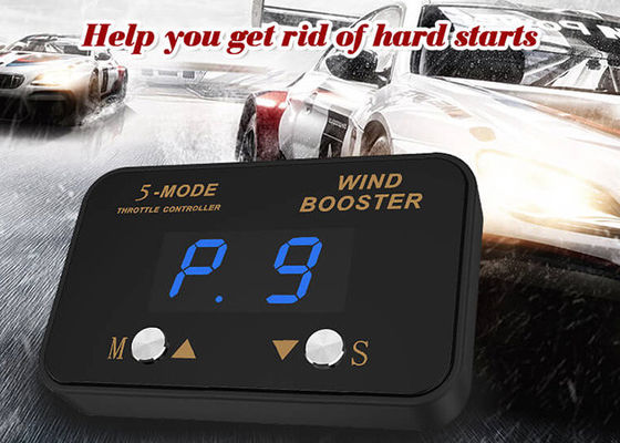 Windbooster 5 MODE Car Electronic Throttle Controller 49*30*8.2 میلی متر