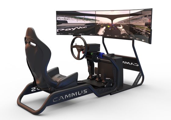 پاسخ سریع Full Motion Esports Racing Simulator 1000Hz Wireless