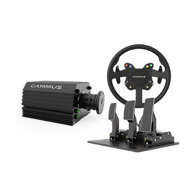 شبیه ساز بازی Cammus Direct Drive Sim Car با پدال قابل تنظیم
