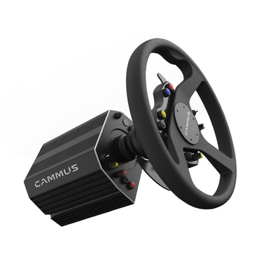 CAMMUS 15Nm سروو موتور Motion Sim Racing Simulator