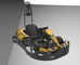 شارژ سریع الکتریکی Go Kart Pro با صندلی‌های 4 چرخ محرک بزرگسالان با سرعت سریع