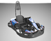 Cammus High Torque Electric Racing Go Kart با حداکثر سرعت 50 کیلومتر در ساعت