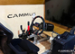 Cammus Anti Theft Racing Game Simulator Direct Drive با سروو موتور
