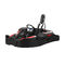 1H Charging Fast Track Indoor Karting Electric Pedal Go Kart 135 کیلوگرم