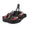 1H Charging Fast Track Indoor Karting Electric Pedal Go Kart 135 کیلوگرم