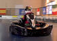 36V Servo Motor Pro Racing Children Kart با توپی 5 اینچی می روند