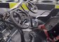 CAMMUS Belt Drive Kids Go Kart Alloy Steel Frame 43mm Terrain Clearance