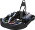 HDPE Electric Body Racing Go Kart برای کودکان / بزرگسالان