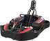 HDPE Electric Body Racing Go Kart برای کودکان / بزرگسالان