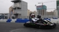 موتورهای دوبل پایه چرخ 1050 میلی متری Teamsport Go Karts در فضای باز